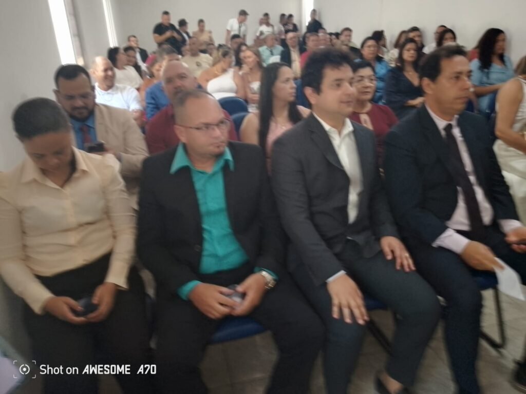 Em Lucena, Léo Bandeira, Netinho De Lando E Nove Vereadores Eleitos São Diplomados Pelo Tre Pb